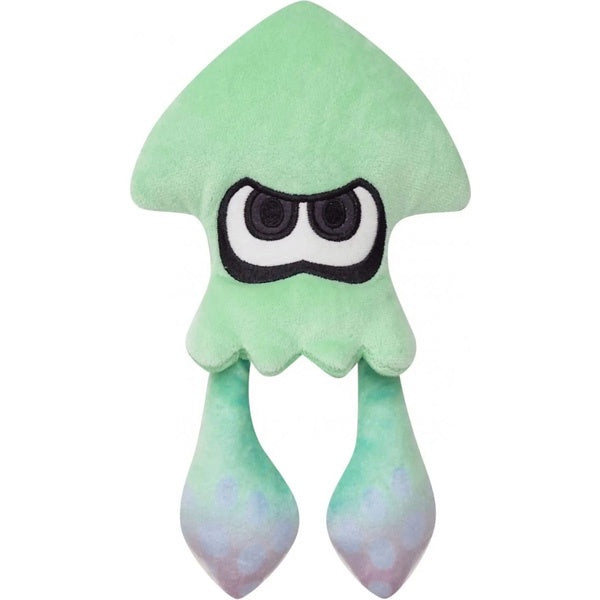 Splatoon 3 All Star Collection Light Blue Squid S Size 8″ Plush