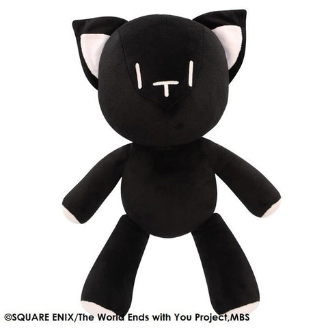 Mr Mew World Ends With You Plush [Square Enix]