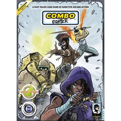 Combo Fighter: Plotmaker Edition: Pack 1