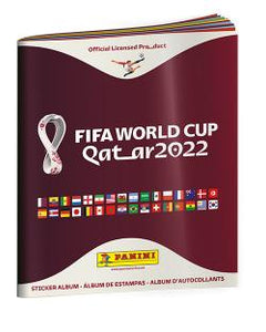 Panini FIFA World Cup Qatar 2022 - Sticker Album