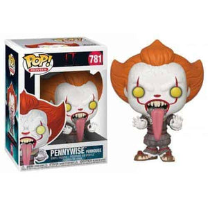 Funko POP! Movies: It Chapter Two - Pennywise Funhouse #781 Vinyl Figure