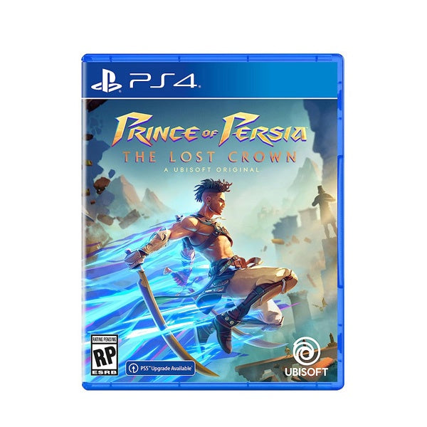 Prince of Persia The Lost Crown - PS4 (Pre-order ETA January 18 2024)