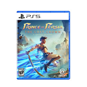 Prince of Persia The Lost Crown - PS5 (Pre-order ETA January 18 2024)