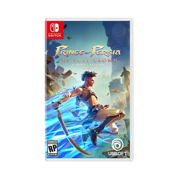Prince of Persia The Lost Crown - Switch (Pre-order ETA January 18 2024)