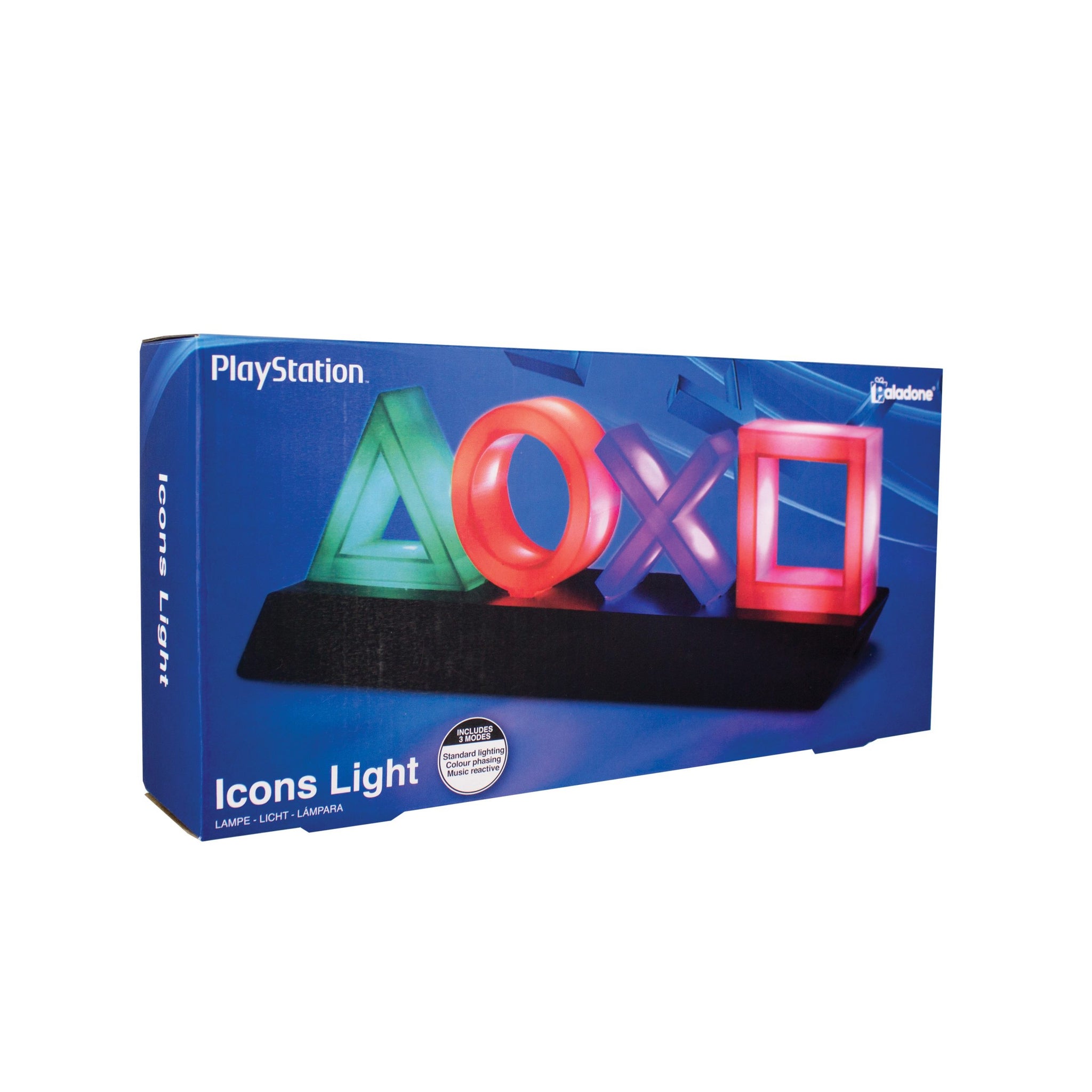 PlayStation Large Icons Light [Paladone]