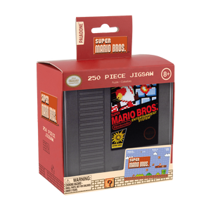 Paladone Super Mario Bros Puzzle - 250 Piece Jigsaw Puzzle