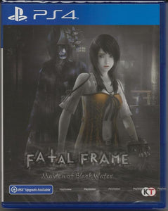 Fatal Frame: Maiden of Black Water (Asia Import: Plays in English) - PS4