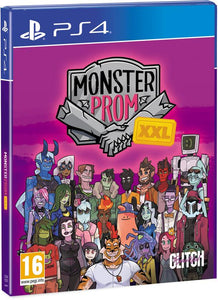 Monster Prom XXL (PAL Import - Plays in English) - PS4