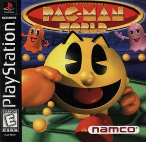 Pac-Man World - PS1 (Pre-owned)