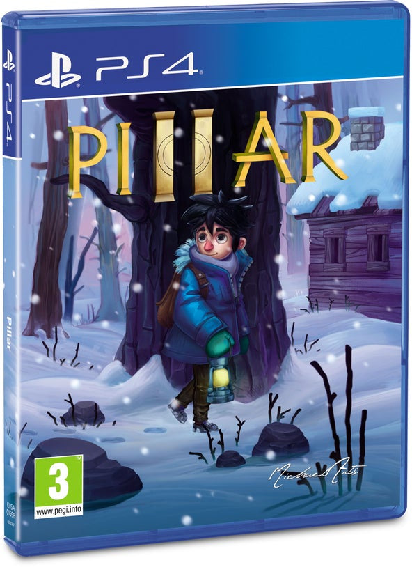Pillar - PS4