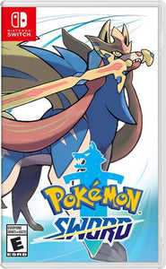 Pokemon Sword - Switch (Pre-owned)