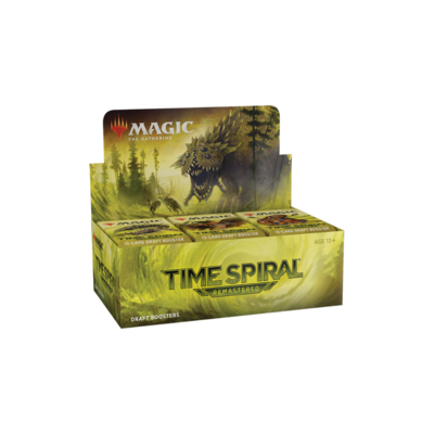 MTG Time Spiral Remastered Booster Box