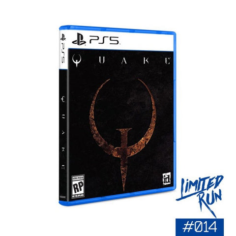 Quake (Limited Run Games) - PS5