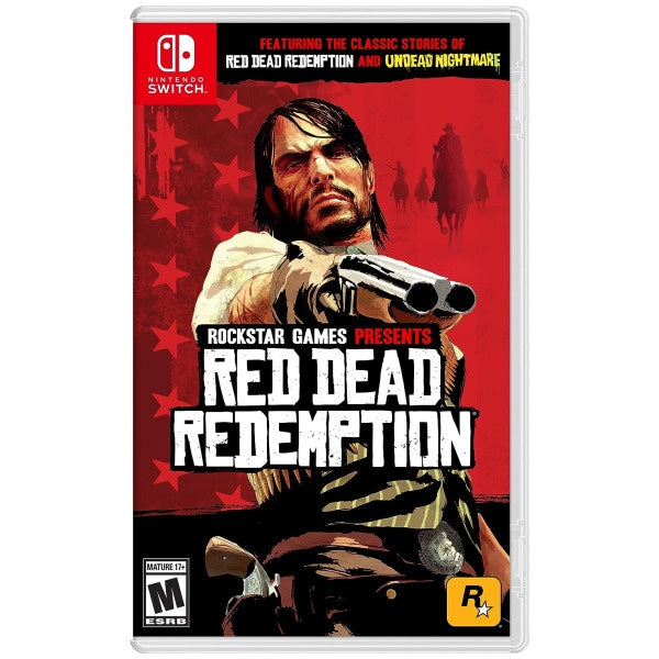Red Dead Redemption - Switch (Pre-order ETA October 13, 2023)