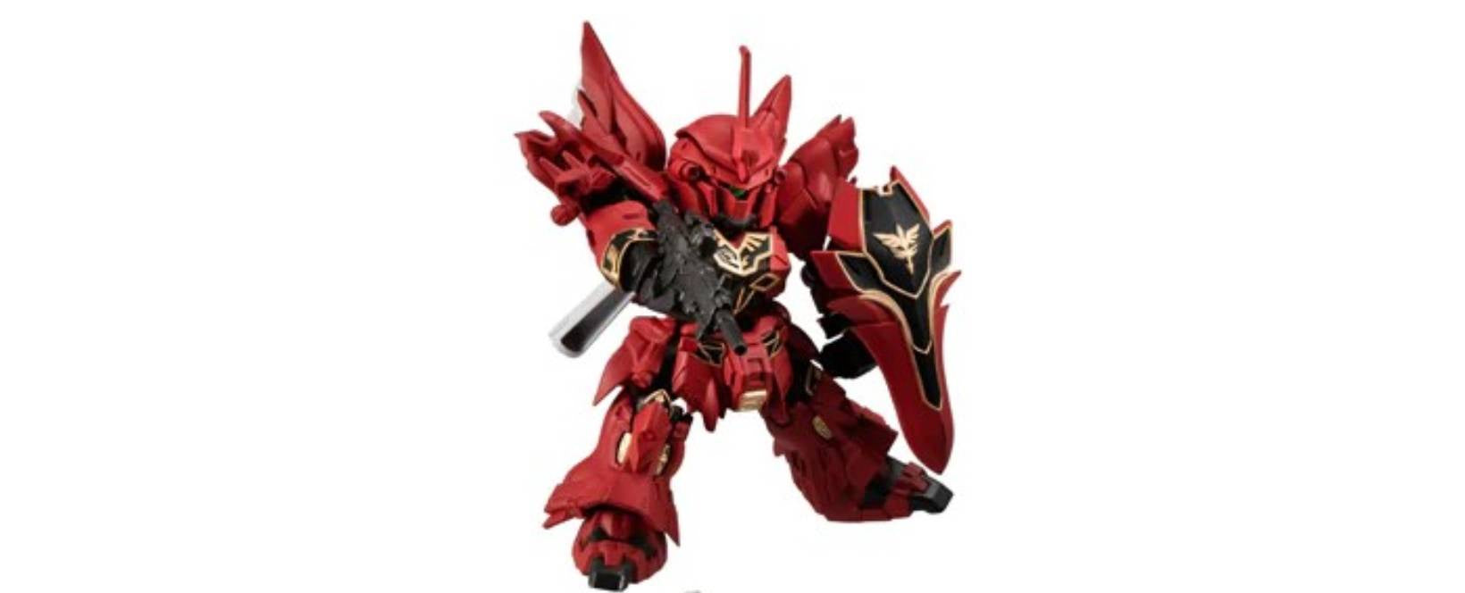 Sinanju Bandai Joint Gundam Vol.3 Kit