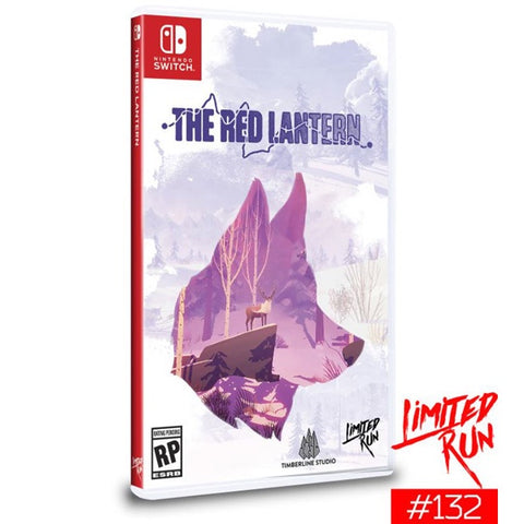 The Red Lantern (Limited Run Games) - Switch