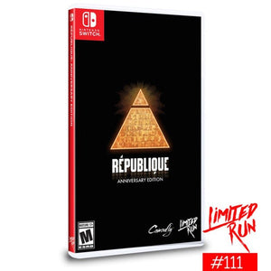 Republique: Anniversary Edition (Limited Run Games) - Switch