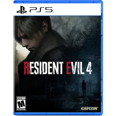 Resident Evil 4 (2023) - PS5