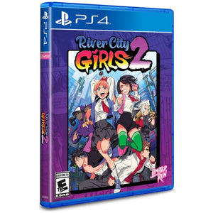 River City Girls 2 (Limited Run Games) – PS4