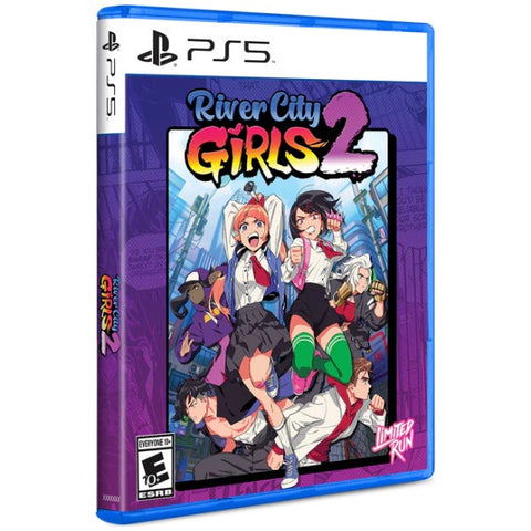 River City Girls 2 (Limited Run Games) – PS5