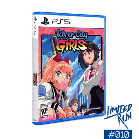 River City Girls (Limited Run Games) - PS5