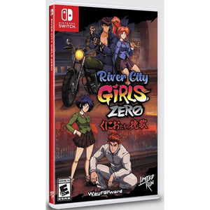 River City Girls Zero (Limited Run Games) - Switch