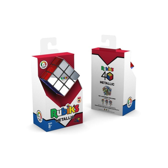 Rubik's Metallic 3x3 – A & C Games