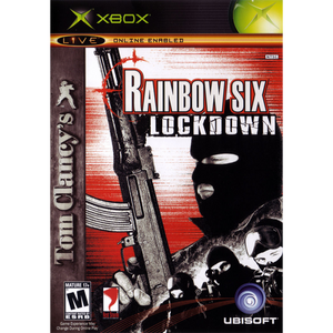 Rainbow Six 3 Lockdown - Xbox (Pre-owned)