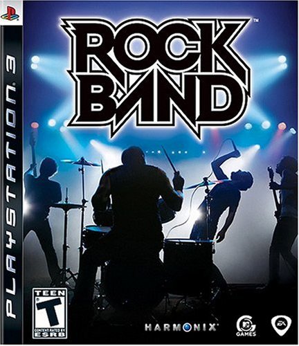 Rock Band - PS3 (Pre-owned)