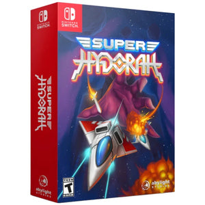 Super Hydorah Collectors Edition (Limited Run Games) – Switch