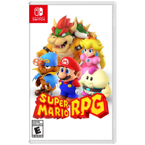 Super Mario RPG (2023) – Switch