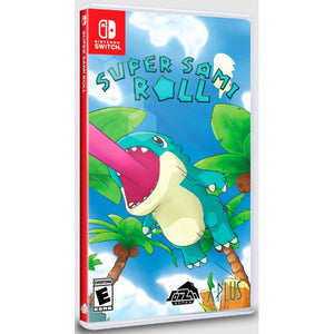 SUPER SAMI ROLL (LIMITED RUN GAMES) - Switch