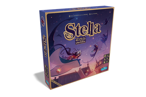 Stella - Dixit Universe