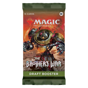 MTG The Brothers' War - Draft Booster Pack