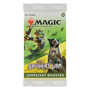MTG The Brothers' War - Jumpstart Booster Pack