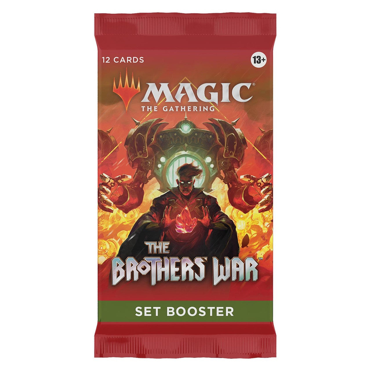 MTG The Brothers' War - Set Booster Pack