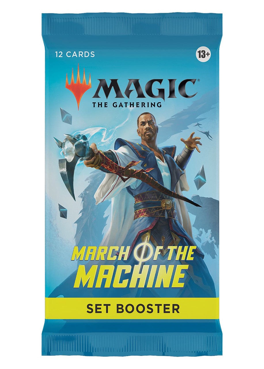 MTG March of The Machine - Set Booster Pack