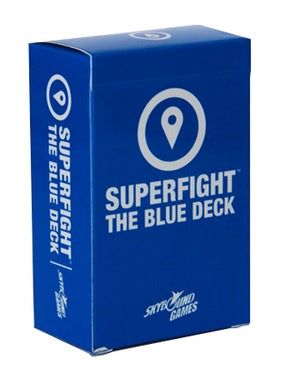 SuperFight: The Blue Deck