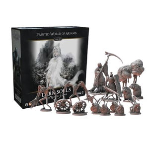 Dark Souls The Board Game: Painted World Of Ariamis