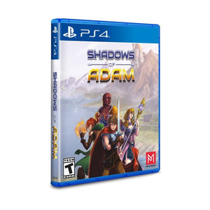 Shadows of Adam (Limited Run) - PS4