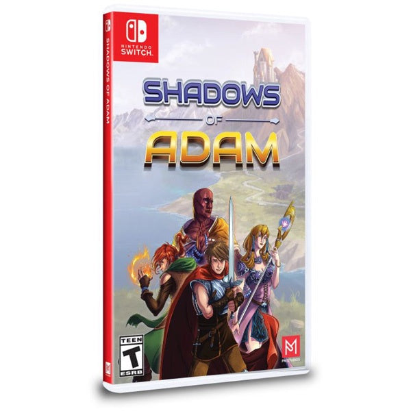 Shadows of Adam - Switch