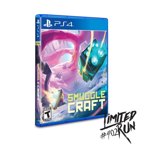 Smuggle Craft (Limited Run Games) - PS4