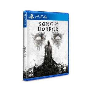Song of Horror (Limited Run Games) - PS4