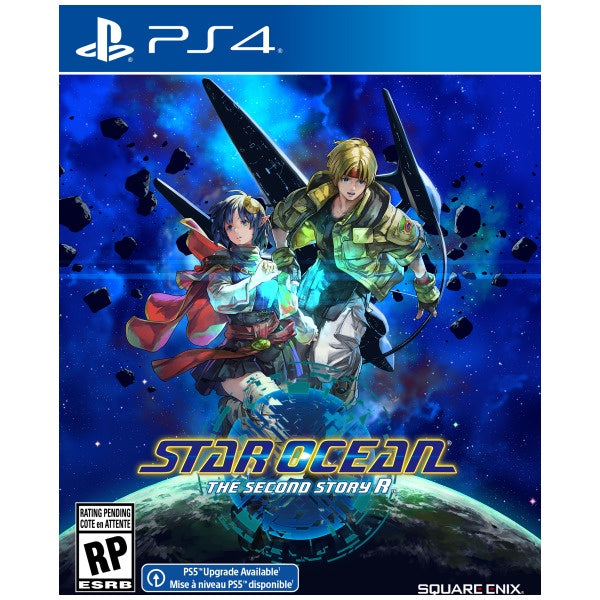 Star Ocean The Second Story R - PS4