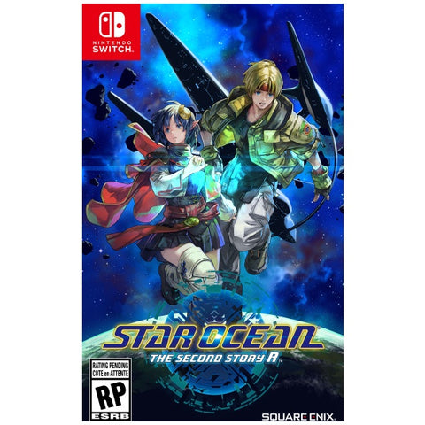 Star Ocean The Second Story R - Switch