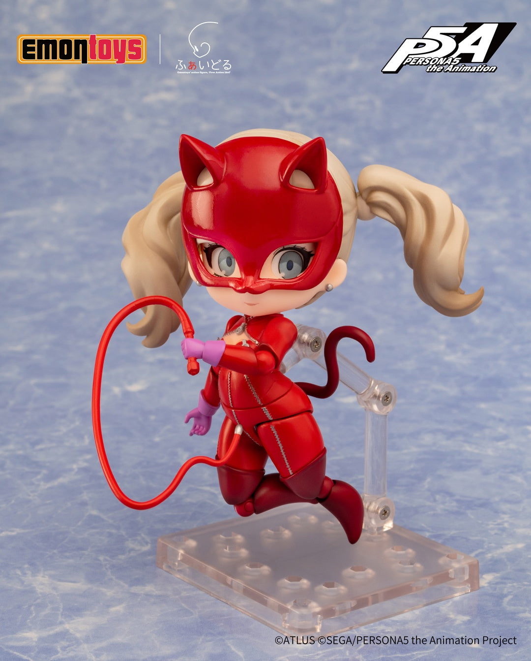 PERSONA 5 the Animation EMONTOYS faidoll Vol.3 Takamaki Ann