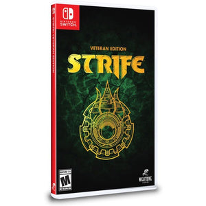 Strife: Veteran Edition (Limited Run Games) - Switch
