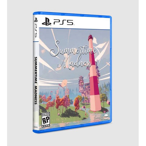 Summertime Madness (Limited Run Games) - PS5