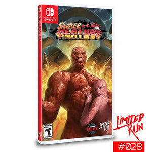 Super Meat Boy (Limited Run Games) - Switch