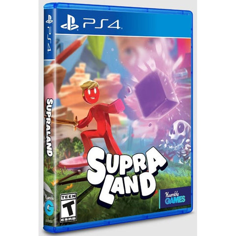 Supraland (Limited Run Games) - PS4